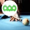 Держатель для защиты стыка кия для бассейна Gather из алюминиевого сплава, легко устанавливаемый, инструмент для удержания с зажимом