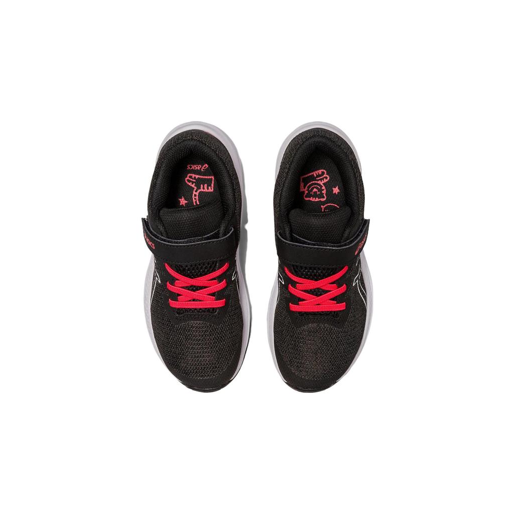 Asics GT 1000 11 PS 'Black Electric Red' 1014A238-008