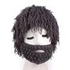 Quality Mens Wig Beard Hats Beanies For Warmth And Style In Any Winter Activity**