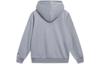 Li Ning Sports Fashion Collection Sweatshirt Unisex Heather Gray AWDT597-3
