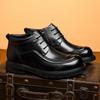 2025 осень и зима бархатные мужские ботинки мартин натуральная кожа высококачественные мужские ботинки первый слой воловьей кожи тренд высокие кожаные ботинки