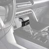 For Toyota 4Runner 2025+ Gear Shift Knob Head Decor Cover Trim Carbon Fiber 3PCS