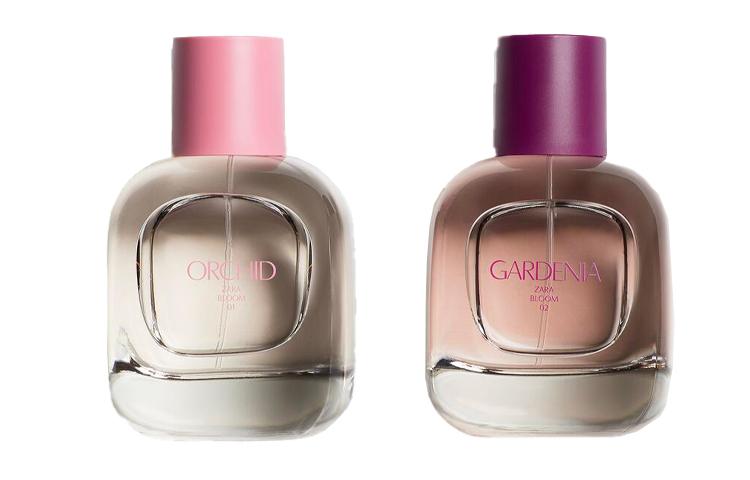 Zara Набор Gardenia Orchid Туалетная вода EDP