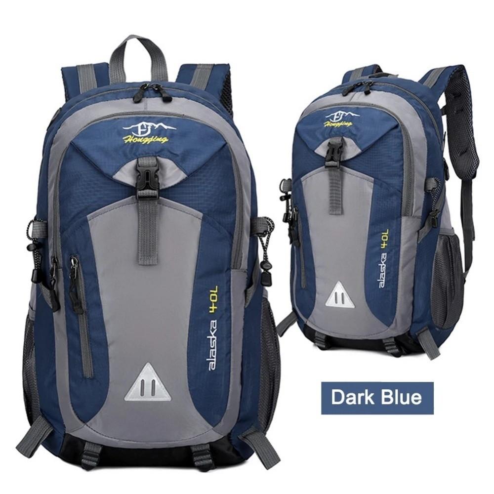 Waterproof Outdoor Mountaineering Bag Wear-Resistant Sports Storage Bag Men and Women
