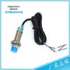 LJ18A3-15-Z/BX DC 3-проводной NPN NO Датчик приближения индуктивный Дальнего действия 6В/36В