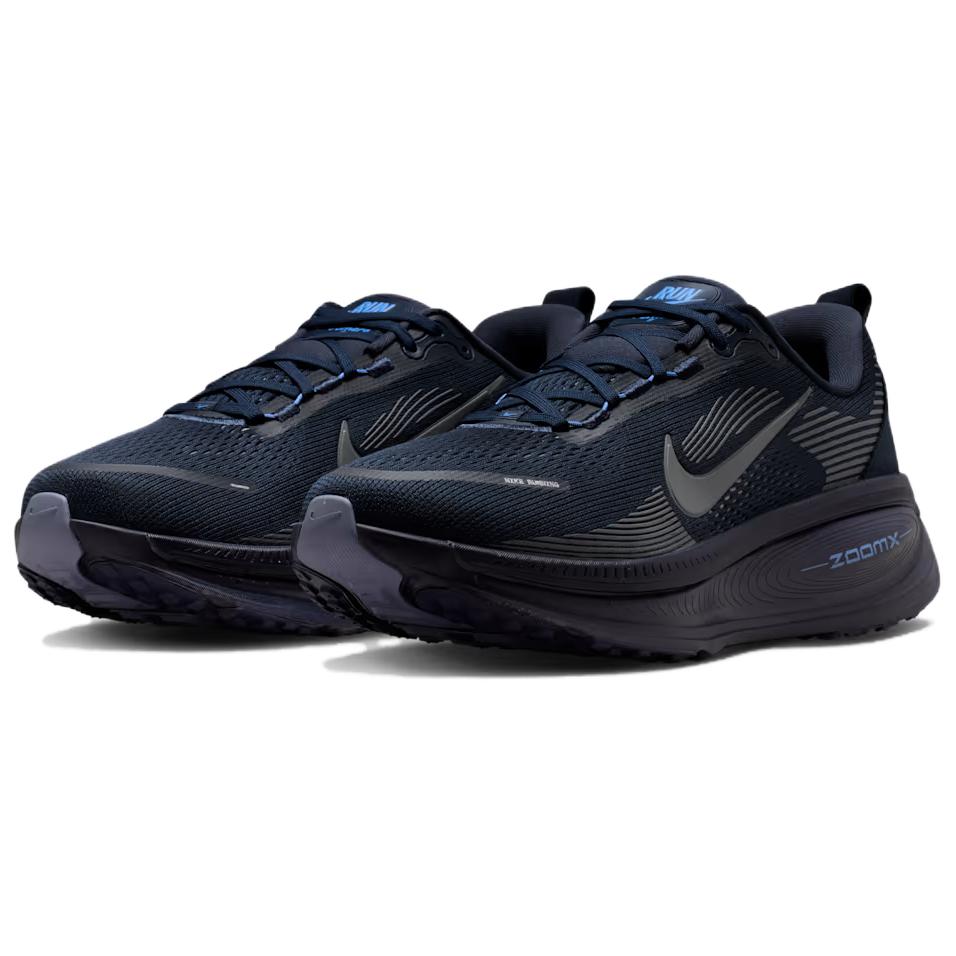 Nike Мужские беговые кроссовки Vomero 18 Синие HM6803-405