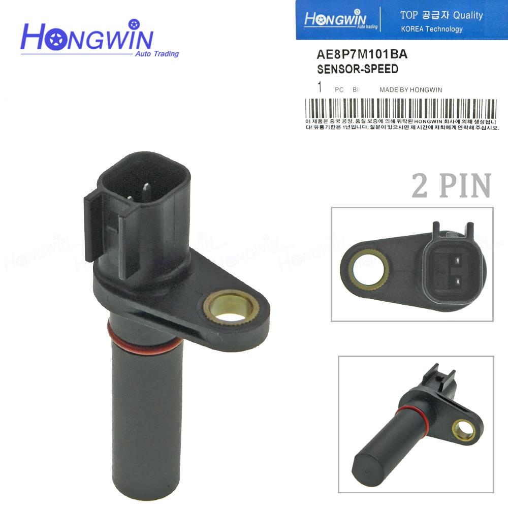 OE AE8P7H103AA / AE8P7M101AA Auto Parts Input Output Speed Sensor For Focus Ford Fiesta 2011 2012 2013 2014 2015 2016 2017 2018