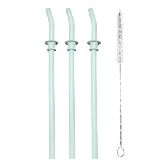 3Pcs Straw for Replacement Set Hydro Flask Tumbler Long Cleaning Brush BPA Free