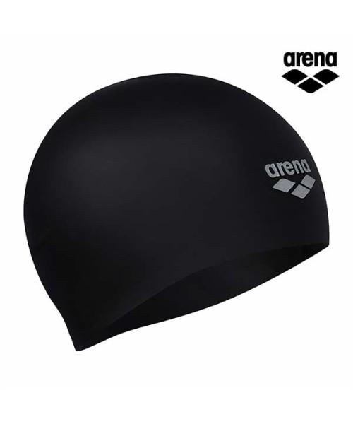 Силиконовая шапочка для плавания Alena Plain A6Ac1Ac71Blk