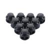 Black Clamp Toggle Travel Kit Cord Rope Lock Stopper Rope Buckle Clip Stopper Cord Lock Buckles