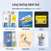Detong DT-350 Thermal Transfer Label Printer CN plug (adapter included)