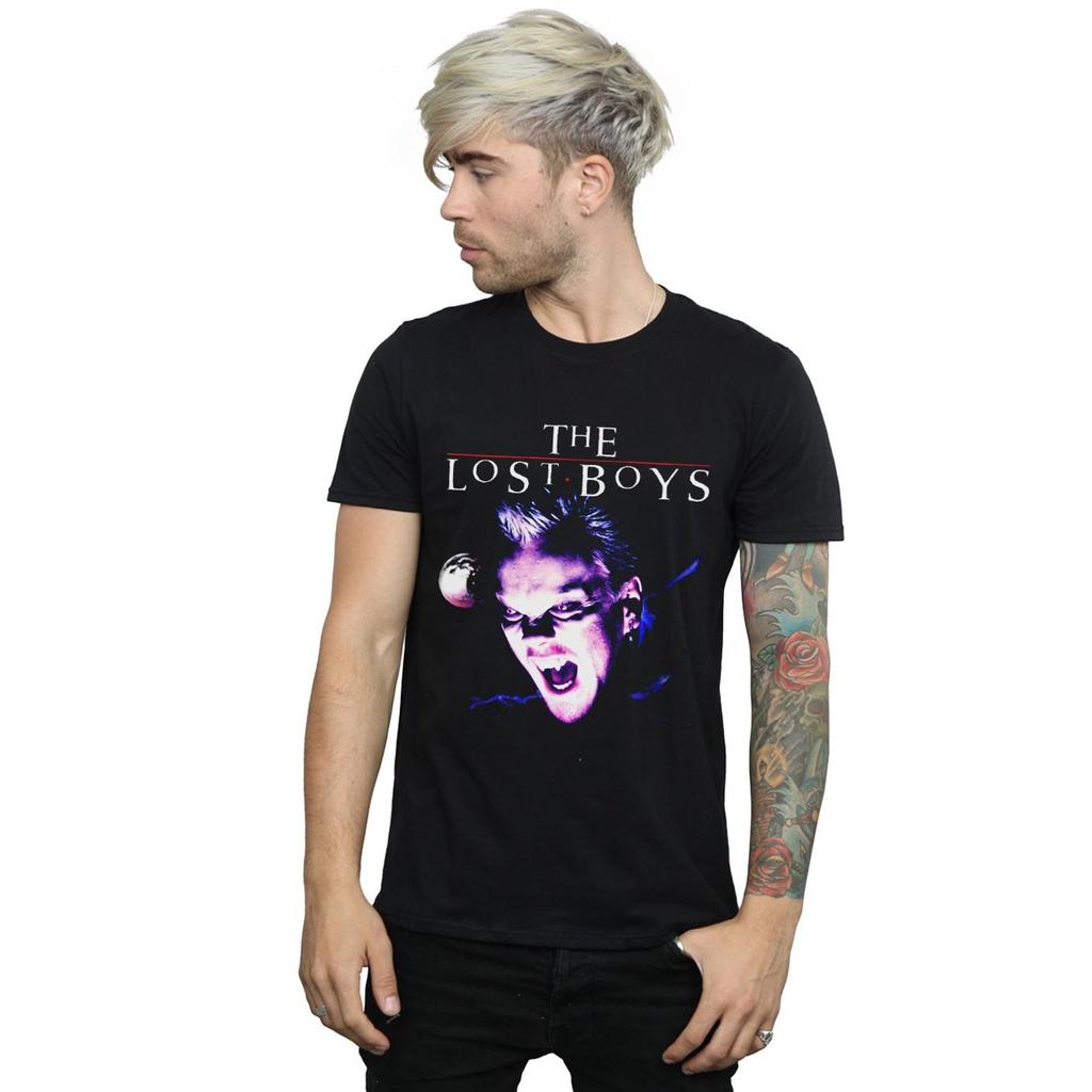 The Lost Boys Mens Tinted Snarl T-Shirt