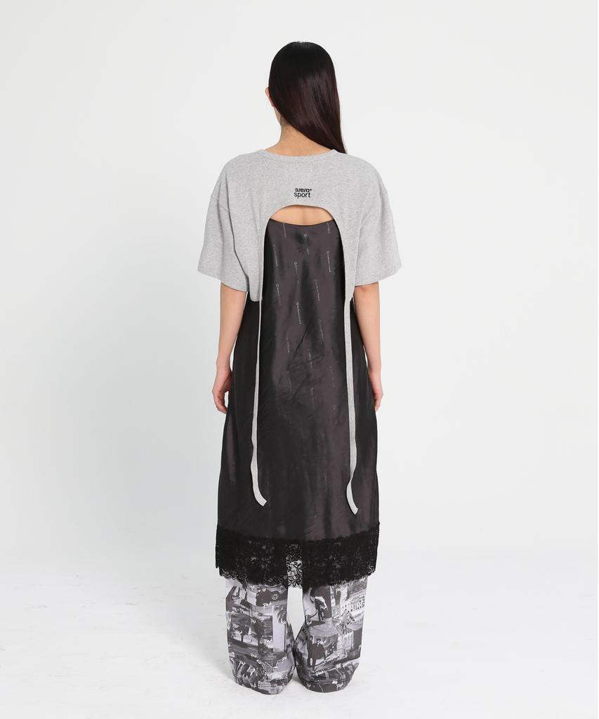 SIO Upside Down T-Shirt_Gray