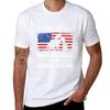 This Girl Runs On Jesus And Barrel Racing T-shirt T Shirt Man Plain Cotton T Shirts High Quality T-shirt