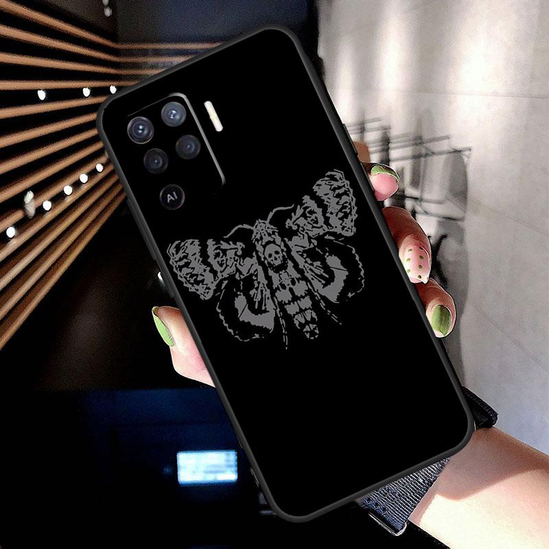 Чехол Life Is Strange для Oppo A74 A54 A94 A80 A60 A40 A18 A38 A58 A78 A98 A96 A76 A16 A15 A17 A57 A77 A5 Pro