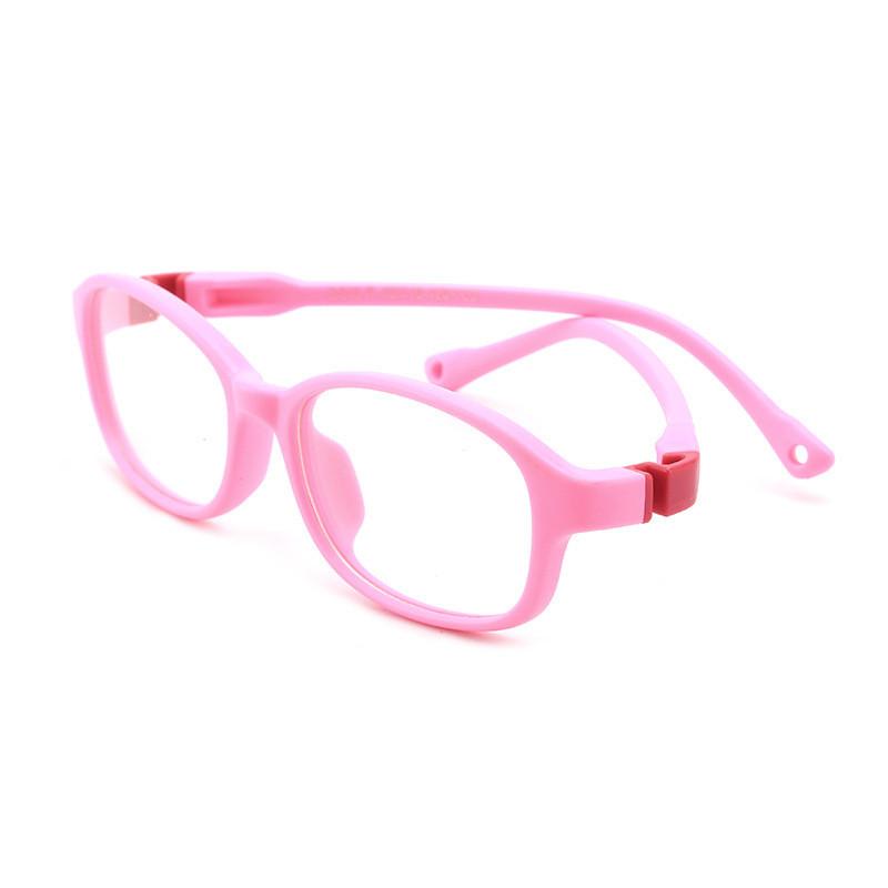 Silicone Round Kids Glasses