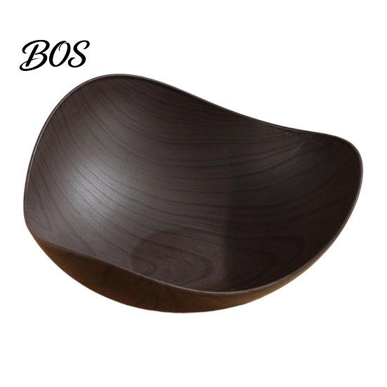 Multi-purpose Snack Tray Fruit Plate, Large Capacity Stackable And Dried Storage Bowl for Space-saving Organizer Kitchen Counter, Nut Home Cafe