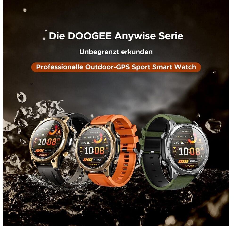 Doogee Anywise W1