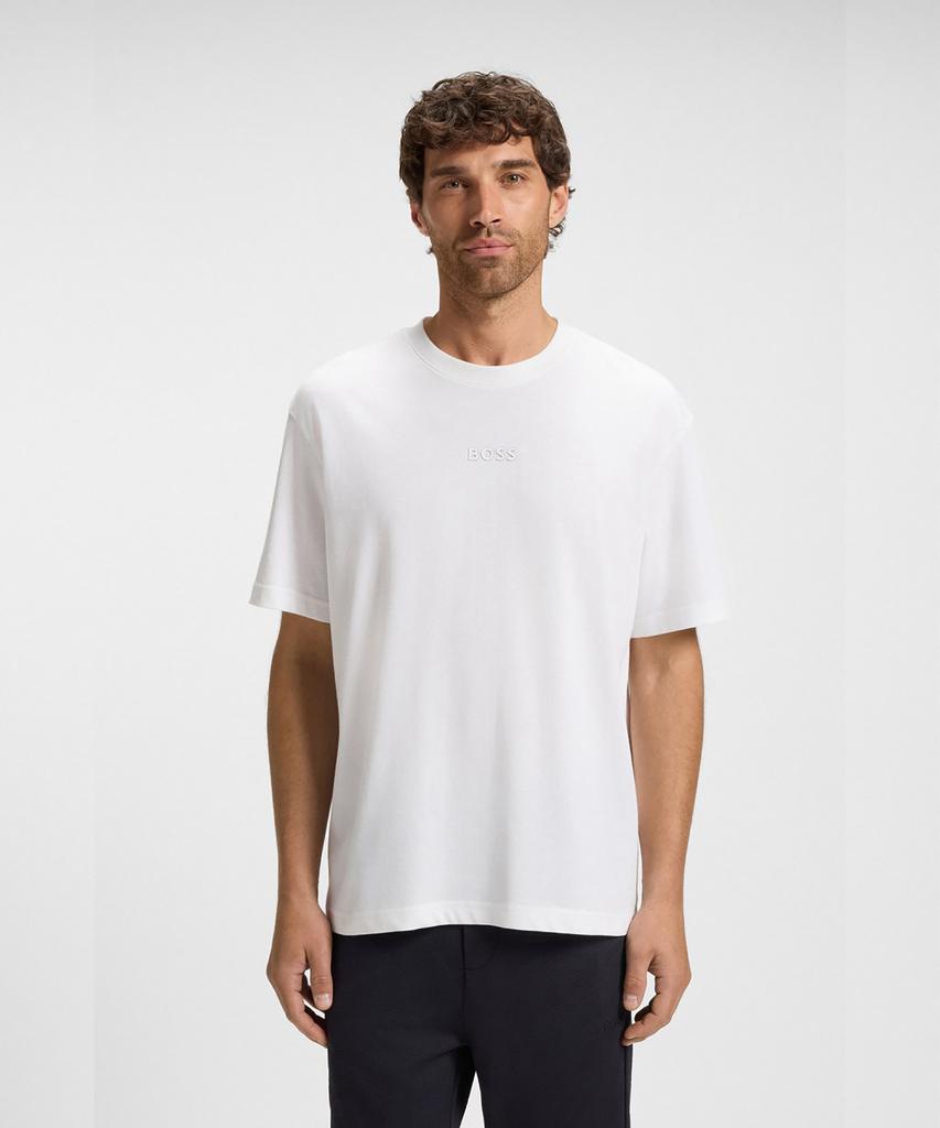 BOSE Tee 10 Short Sleeve T-Shirt Oversized 50519368_100