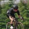 Мужской велосипедный трикотаж Дорожный велосипедный трикотаж Дышащая быстросохнущая велосипедная одежда Светоотражающая эластичная ткань