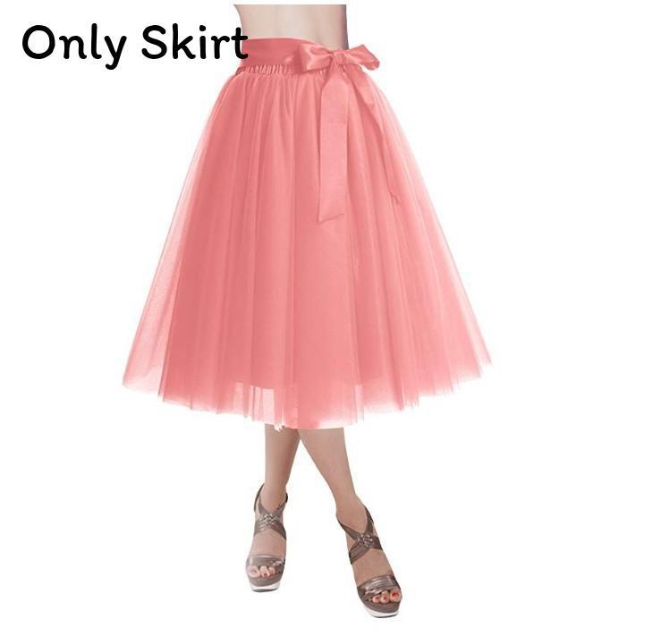 Gothic Tulle Skirt For Women With High Elastic Waist And Puff Design For Streetwear Style