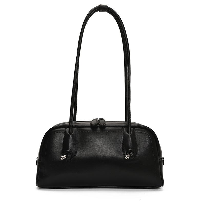 Large Bag Women's Large-capacity New High-end Texture Niche Commuting Single Shoulder Underarm Pillow Bag