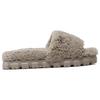 UGG Cozetta Curly Slipper Goat Women Sneakers Grey 1130838-GOA