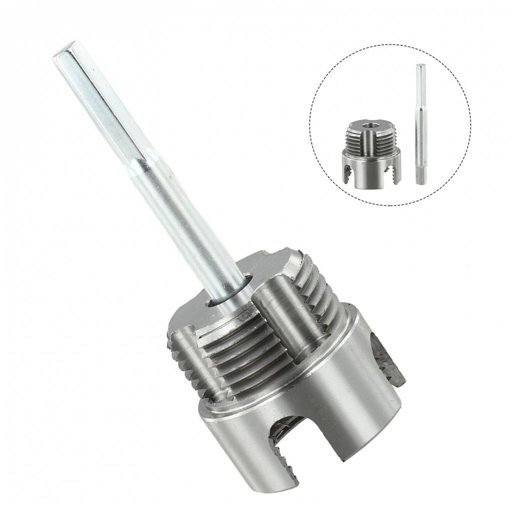 1 дюйм PPR водопроводная труба внутренняя наружная резьба интегрированный резьбонарезной инструмент метчик