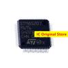STM8S207R6T6 Оригинальный Чип TR STM8S207R6 QFP-64 Поверхностного Монтажа Однокристальный Микроконтроллер Корпус 8S207 R6T6
