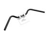 HURRICANE Handlebar Inch Forward Continent Type 1 Black P7/8 HB0065B-01