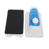 Aquarium Double Sides Magnetic Brush Fish Tank Glass Floating Scraper Cleaning Tool