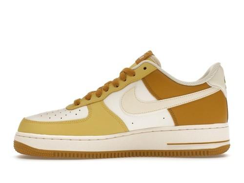 Nike Air Force 1 '07 Бронзин Сатурн Голд - FZ4034-716