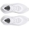 Under Armour Мужские повседневные беговые кроссовки Phantom 4 'White Halo Grey' 3027593-101