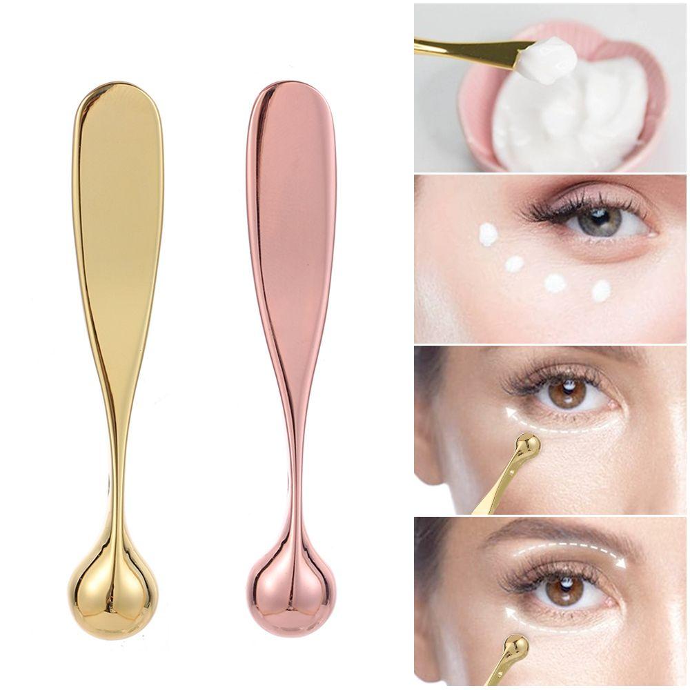 Beauty Tool Preminum Face Mask Eye Cream Spoon Beauty Scoop Mixing Spatulas Massage Stick