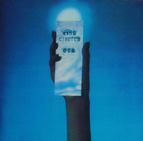 CD KING CRIMSON USA Limited PCCY01622 Discipline Glob 2002 Japan ObiRock Used