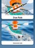 Rechargeable Waterproof Racing Speedboat Toy: Remote Control Kayak