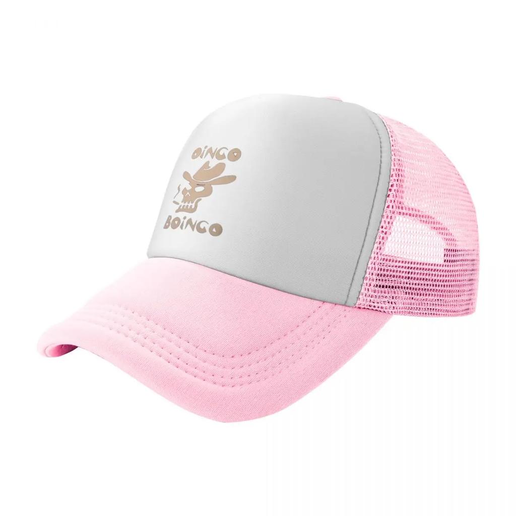 Oingo Boingo Baseball Cap Anime Kids Hat fashionable winter hats for men Man Womens