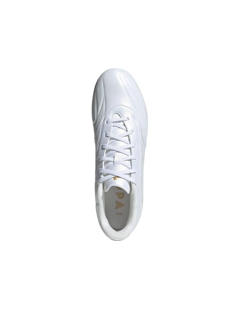 Adidas copa pure 2 league soccer shoes firm ground white