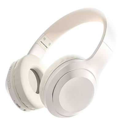 Беспроводные Bluetooth 6.1 Наушники, 23 часа воспроизведения, Поддержка Multi-Point, Ультралегкие (188g), Складной, с поддержкой карт MicroSD, ENC