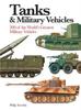 Книга Tanks & Military Vehicles