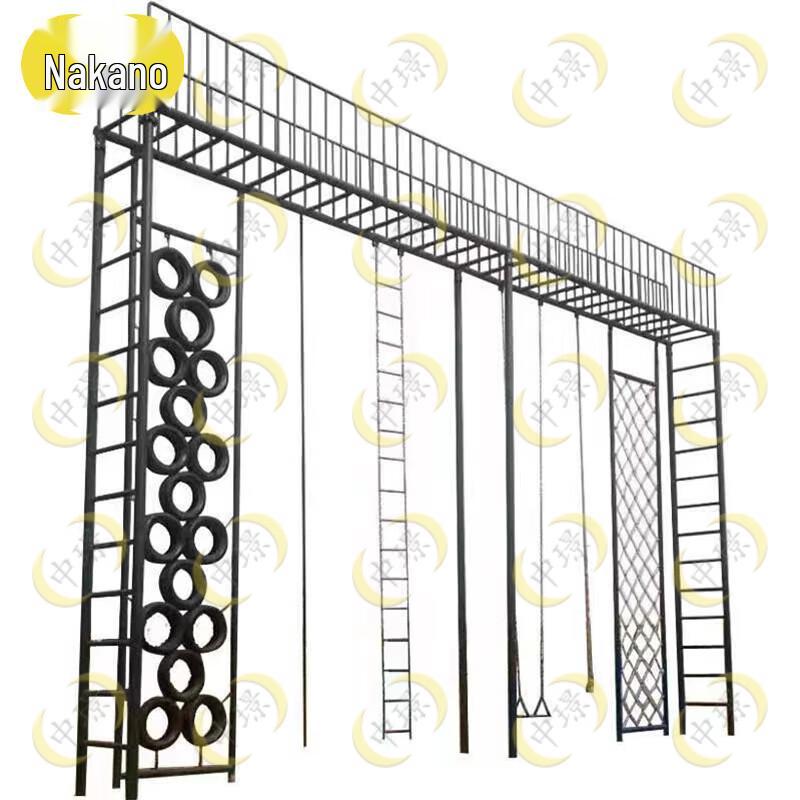 Comprehensive Climbing Frame Training System