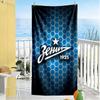 Fc Zenit Saint Petersburg Fanatics Beach Towel Super Soft & Absorbent Comfortable Lightweight