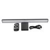 Computer Screen Lamp Bar RGB Backlight Dual Light Source Eye Caring Dimmable Touch Control Screen Light Bar with Remote