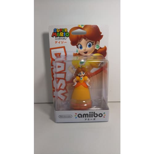 Amiibo Daisy (Super Mario Series)