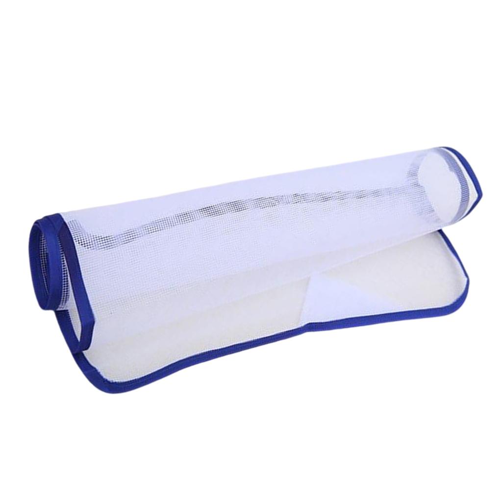 Устойчивая к высоким температурам гладильная подкладка Дизайн случайного цвета Защищает одежду Обеспечивает безопасную и эффективную глажку Чехол