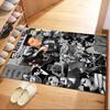 Elvis Floor Rug Office Rug Perfect For Study Room Entryway Outdoor Game Room Antislip Carpet Office Home Decor Wedding Party Gift