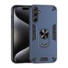 Ударопрочный чехол военного класса для Samsung Galaxy A57, A37, A17, A07, A56, A36, A26, A16 5G с кольцом-подставкой и совместимостью с магнитным автомобильным держателем