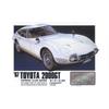 Micro Ace 1/24 Owners Club '67 Toyota 2000GT Plastic Model No.1