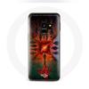 Case for Samsung Galaxy S9 Stranger Things Season 4 Poster Crews of the New Theory