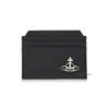 Vivienne WeStwood Весна/Лето 25 Мужской S Кошелек для карт Saffiano 5403000bu L001n N401